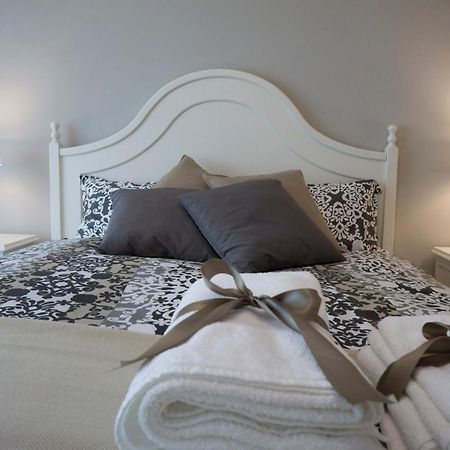 B&B Donna Ada Salerno Exteriér fotografie