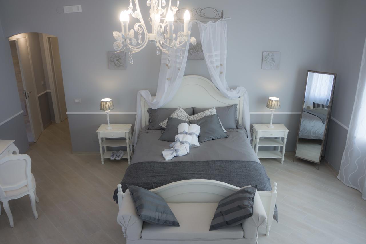 B&B Donna Ada Salerno Exteriér fotografie