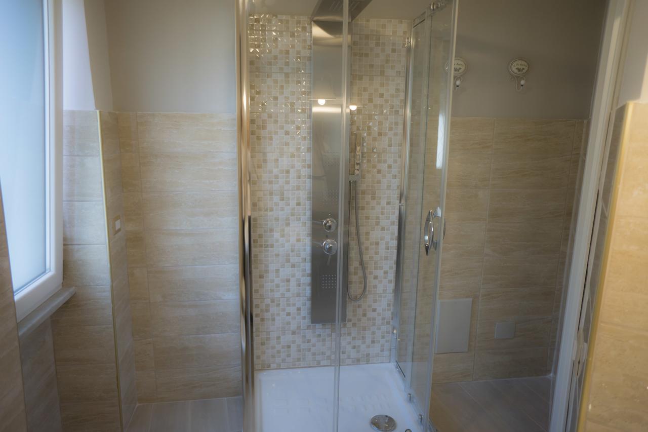 B&B Donna Ada Salerno Exteriér fotografie