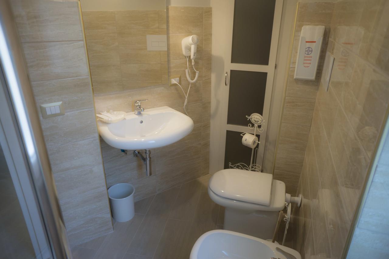 B&B Donna Ada Salerno Exteriér fotografie