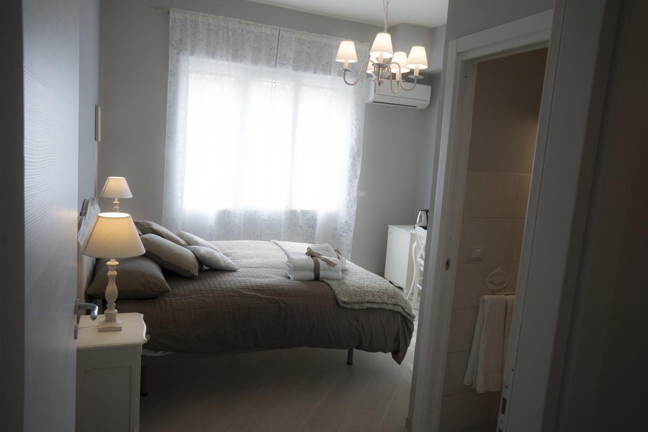 B&B Donna Ada Salerno Exteriér fotografie