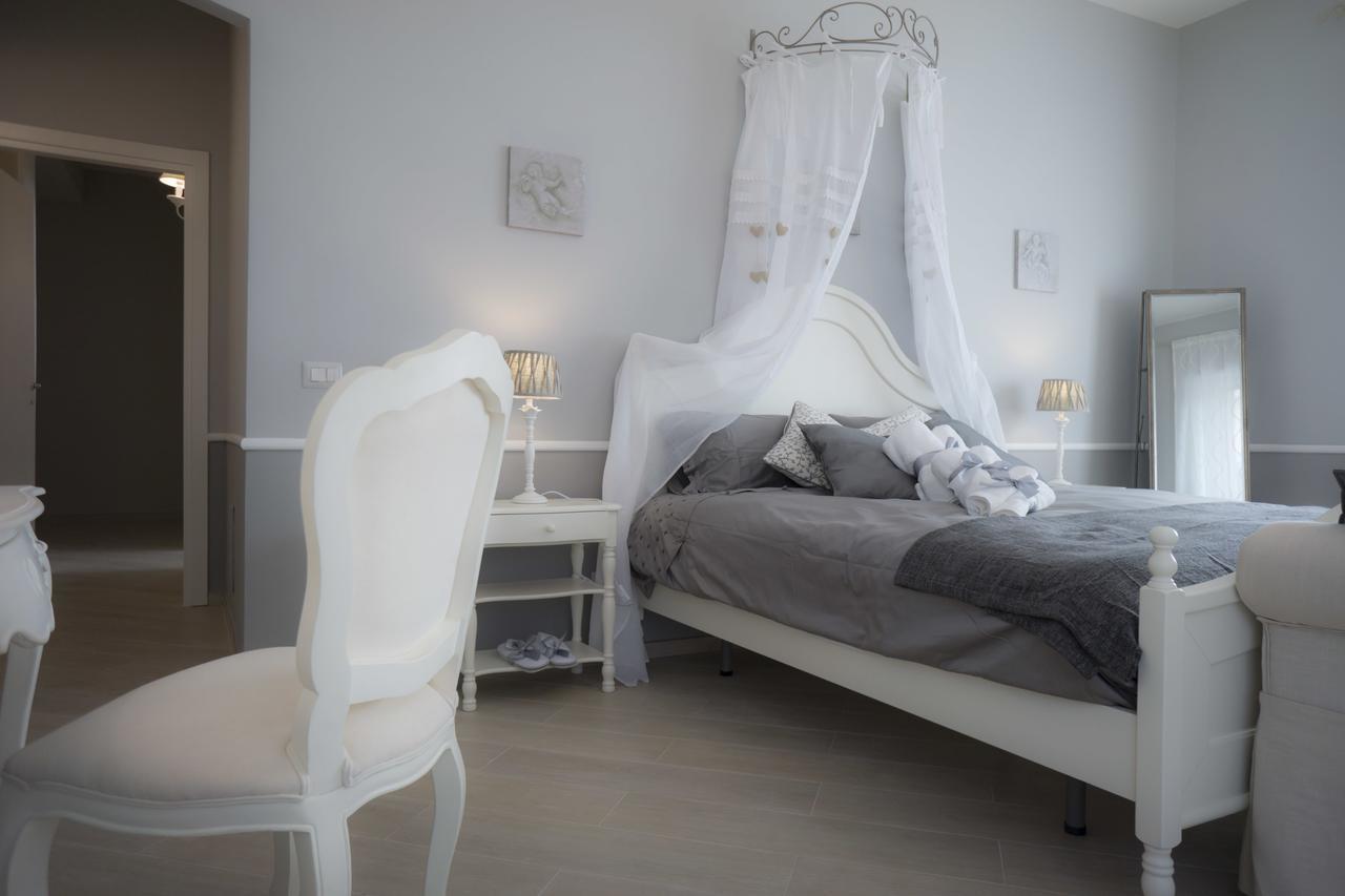 B&B Donna Ada Salerno Exteriér fotografie
