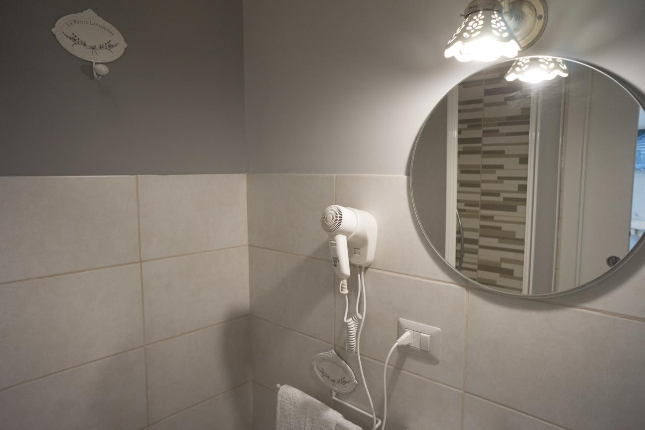B&B Donna Ada Salerno Exteriér fotografie