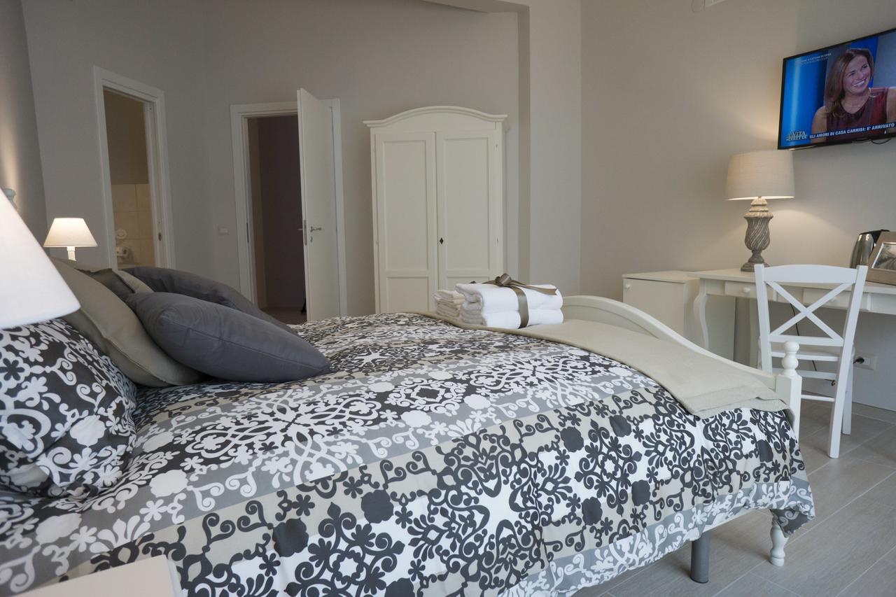 B&B Donna Ada Salerno Exteriér fotografie
