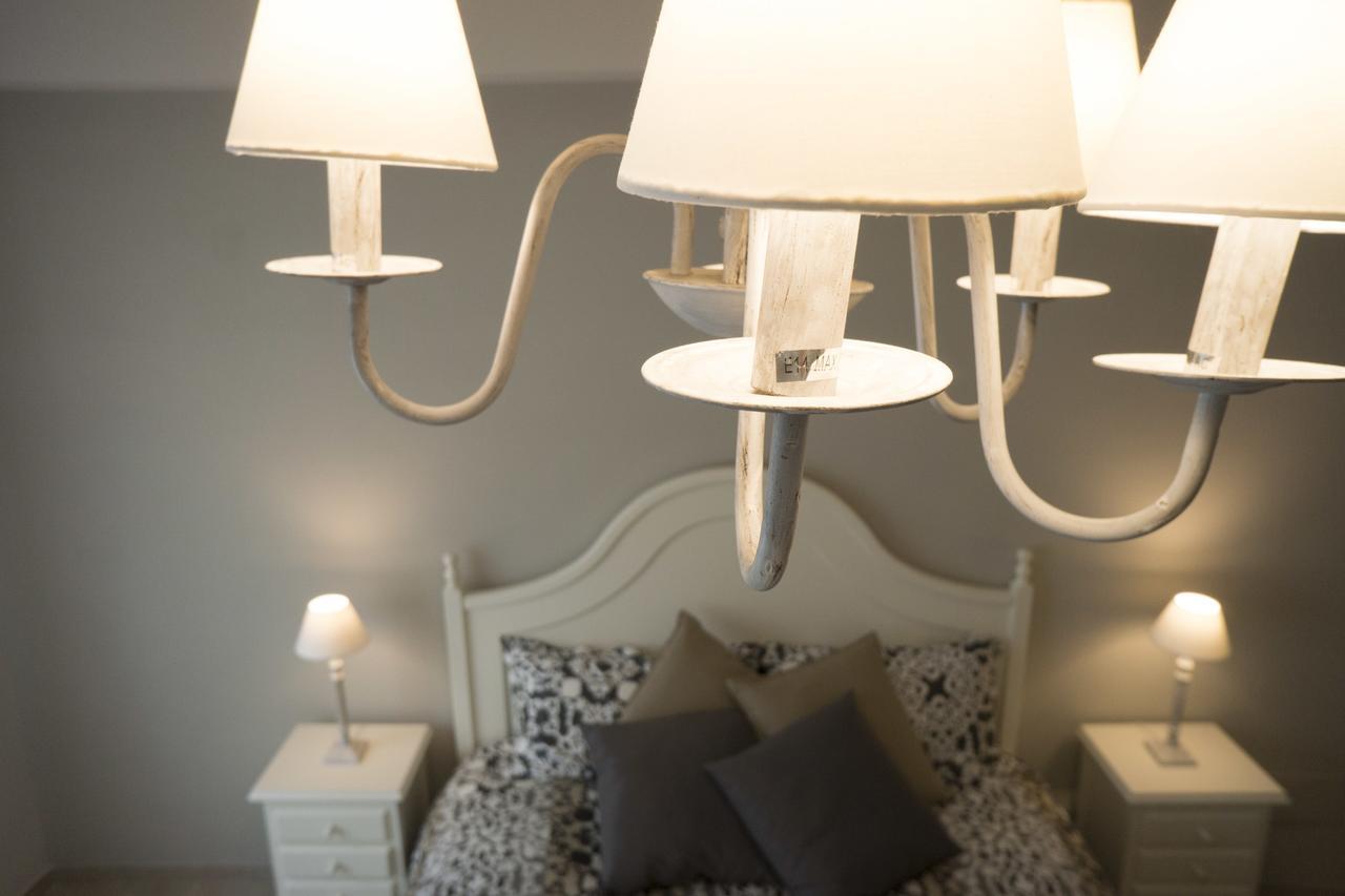 B&B Donna Ada Salerno Exteriér fotografie