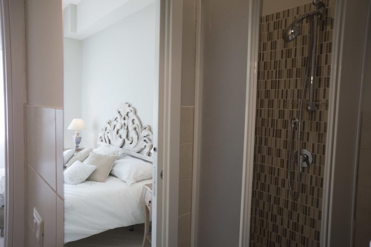 B&B Donna Ada Salerno Exteriér fotografie