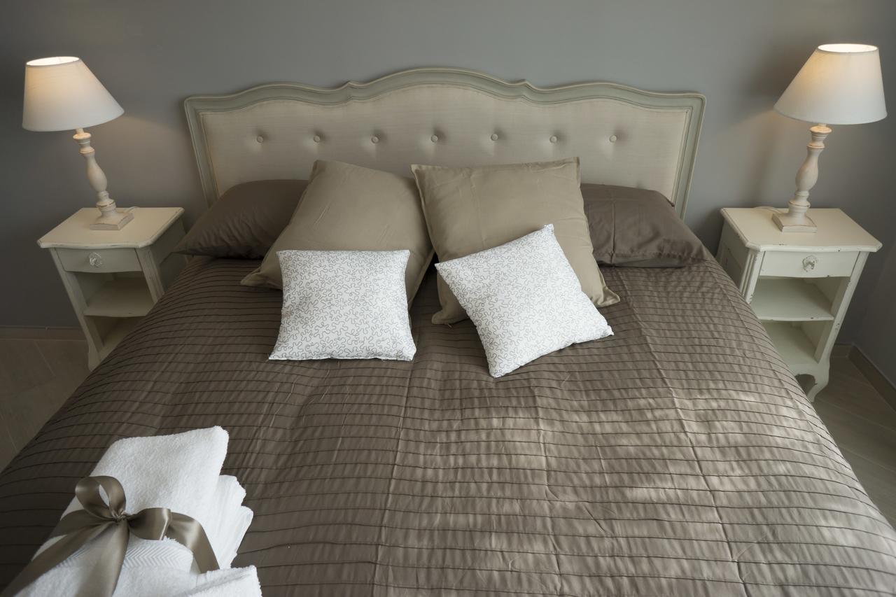 B&B Donna Ada Salerno Exteriér fotografie