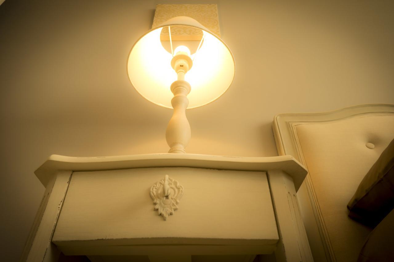 B&B Donna Ada Salerno Exteriér fotografie