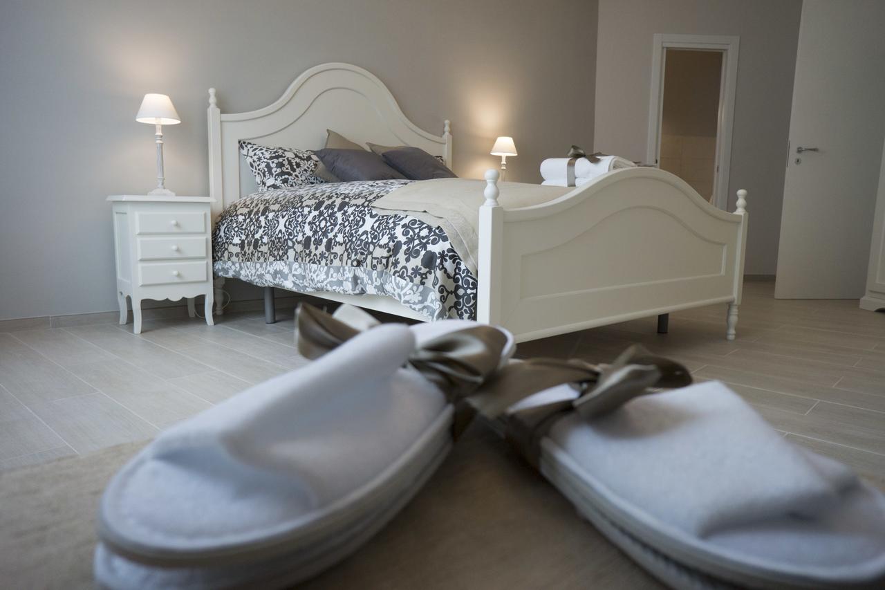 B&B Donna Ada Salerno Exteriér fotografie