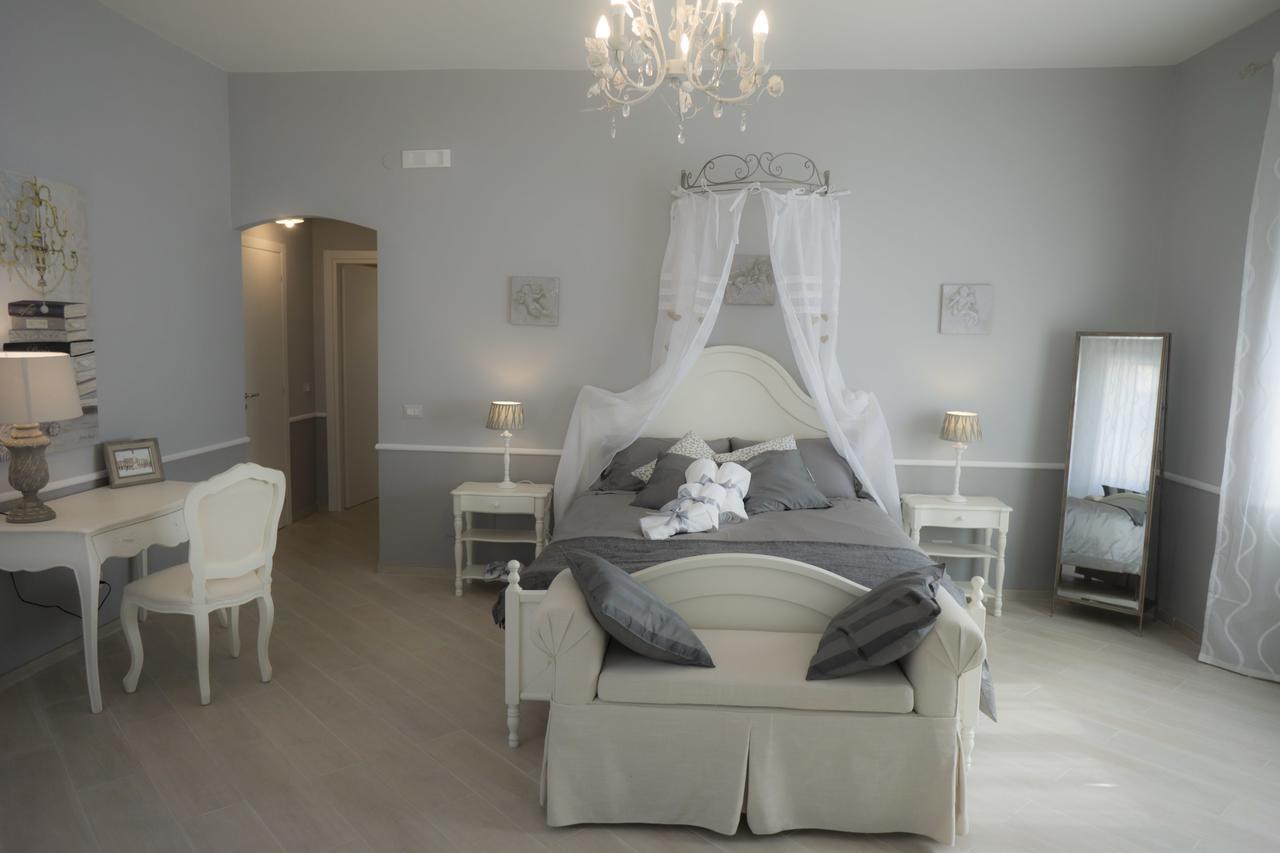 B&B Donna Ada Salerno Exteriér fotografie