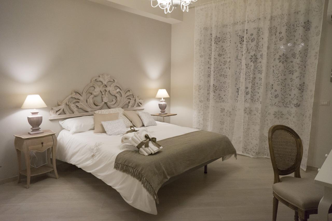 B&B Donna Ada Salerno Exteriér fotografie