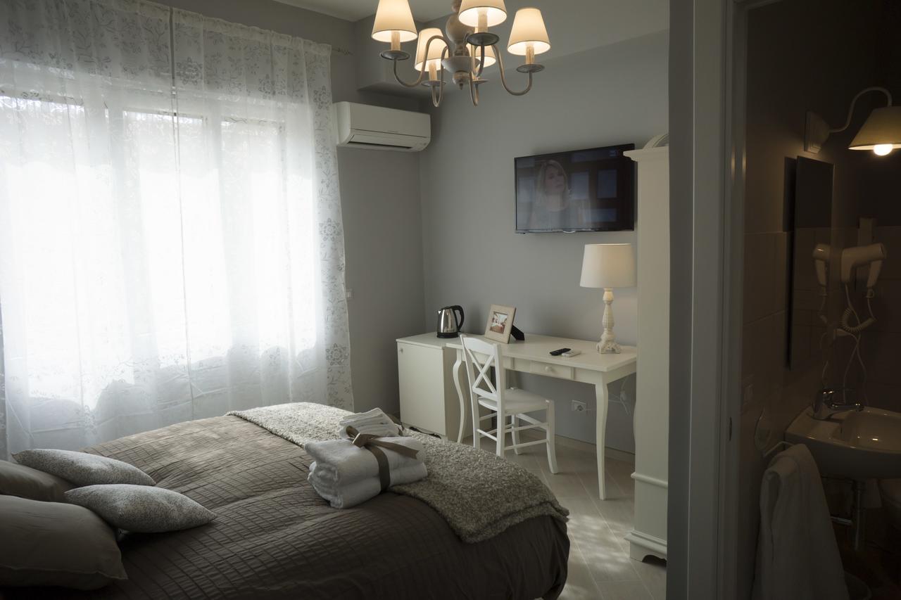 B&B Donna Ada Salerno Exteriér fotografie