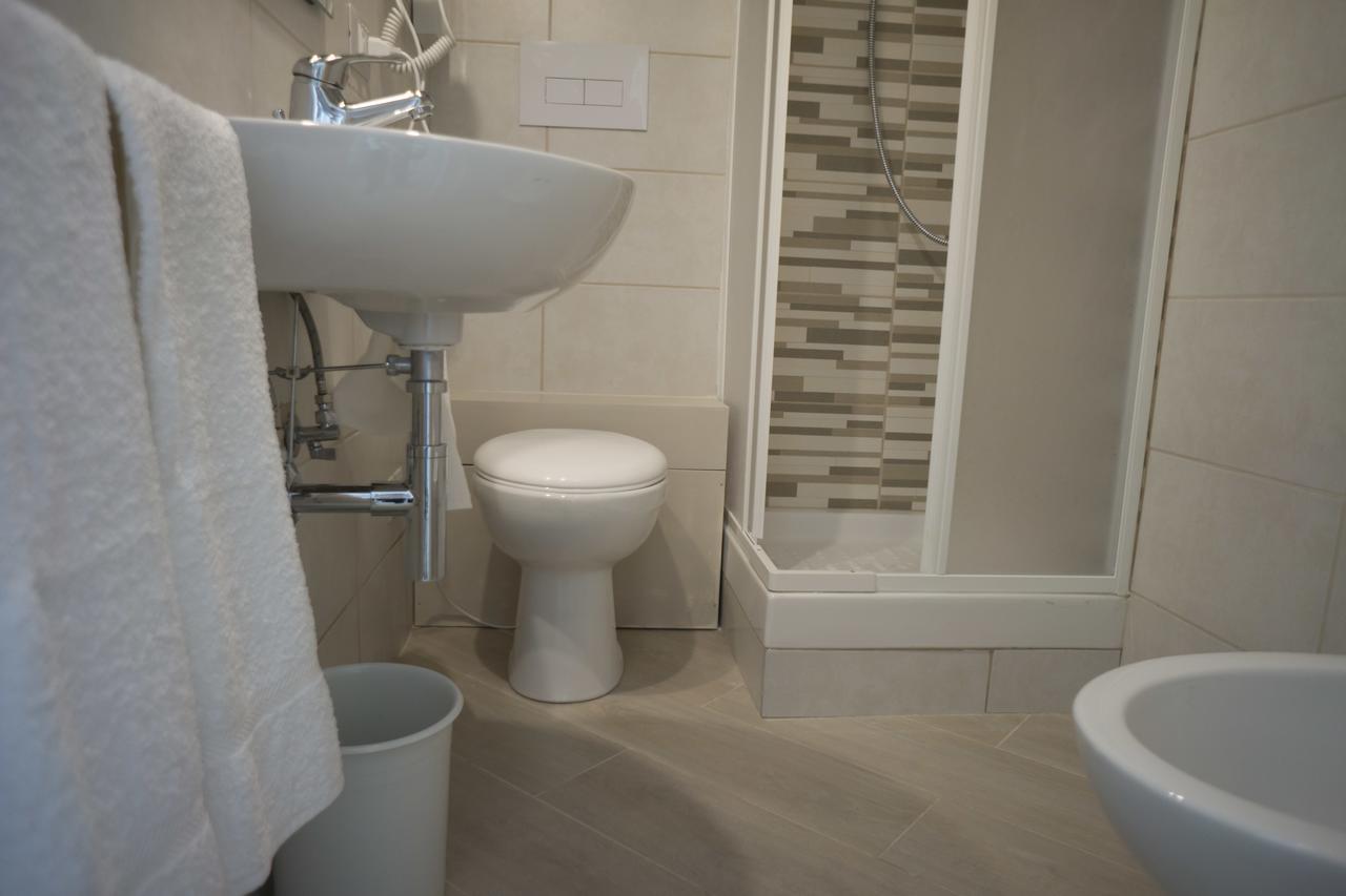 B&B Donna Ada Salerno Exteriér fotografie
