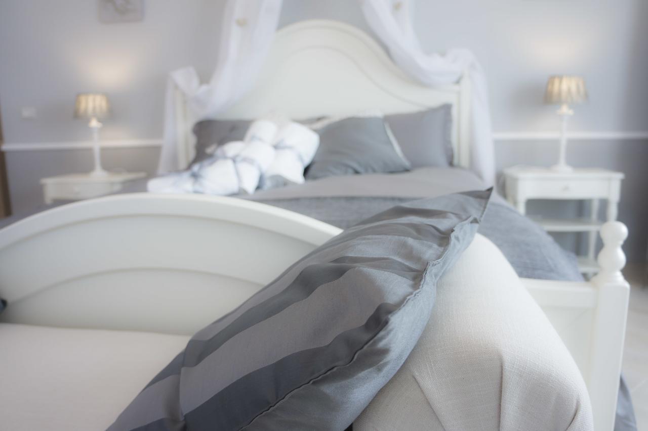 B&B Donna Ada Salerno Exteriér fotografie