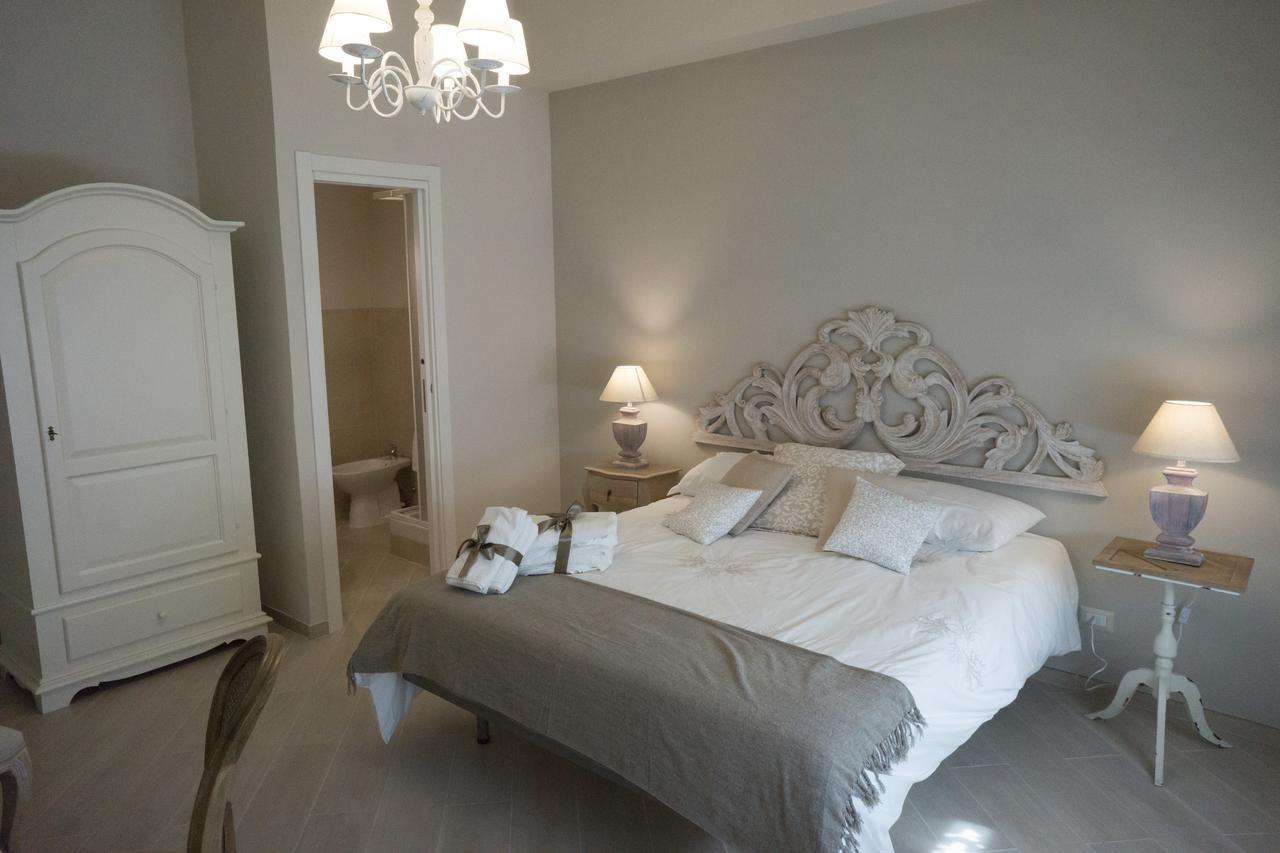 B&B Donna Ada Salerno Exteriér fotografie