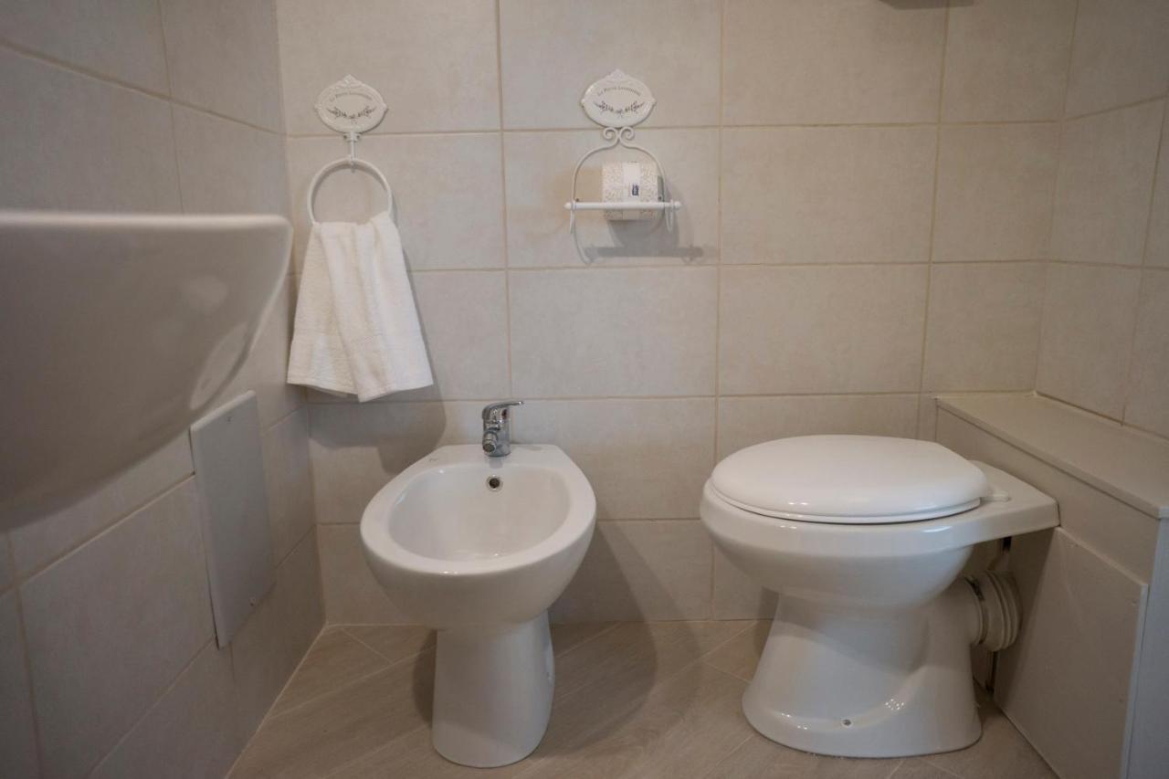 B&B Donna Ada Salerno Exteriér fotografie
