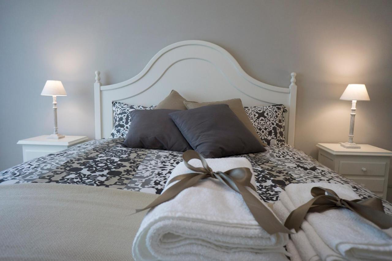 B&B Donna Ada Salerno Exteriér fotografie